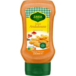 ZAKIA Sauce Andalouse 345g