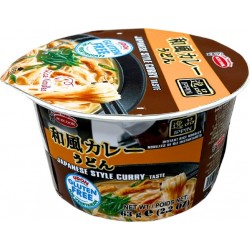 NC Udon à la Japonaise saveur curry 63g