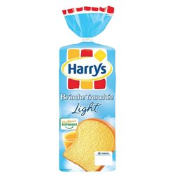 Harrys Brioche Tranchée Light 500g (lot de 10 x 3 paquets)