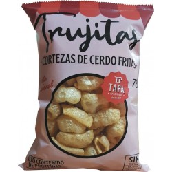 TRUJITAS Apéritifs cortezas 75g