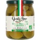 GUSTA AMO BIO Olives cerignola bio 550g