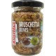 CASTELLINO Sauce Bruschetta Tartinable aux Olives Vertes et Noires 135g