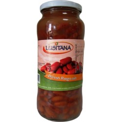 LUSITANA Harico rouge cuit 570g