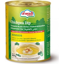 AL WADI Houmous tahina 400g