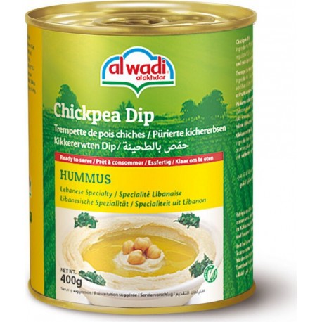 AL WADI Houmous tahina 400g