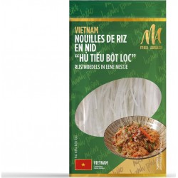 MEI ASIA Nouilles de riz en nids 300g