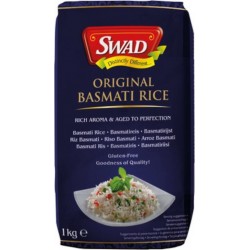 SWAD Riz basmati 1Kg