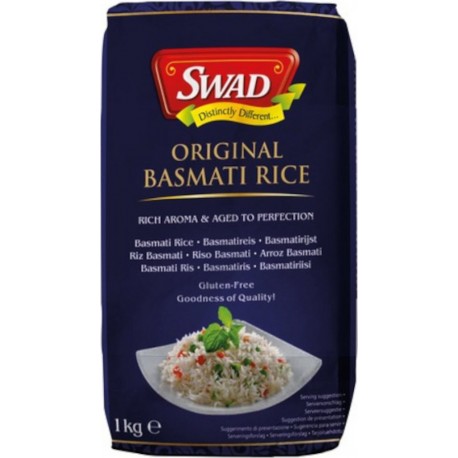 SWAD Riz basmati 1Kg