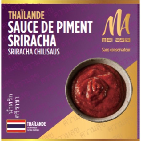 MEI ASIA Sauce de piment pour volaille 455ml