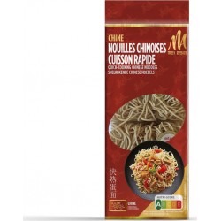 MEI ASIA Nouille chinoise cuisson rapide 400g