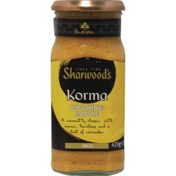 SHARWOOD Sauce curry korma 'S 420g