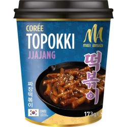 MEI ASIA Topokki jjajang 173g