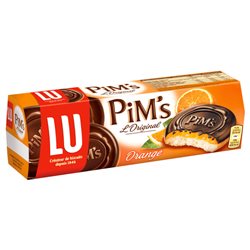 Pim's Orange 150g (lot de 10 x 3 paquets)