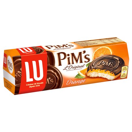 Pim's Orange 150g (lot de 10 x 3 paquets)
