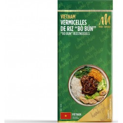 MEI ASIA Vermicelle de riz Bo Bun 300g