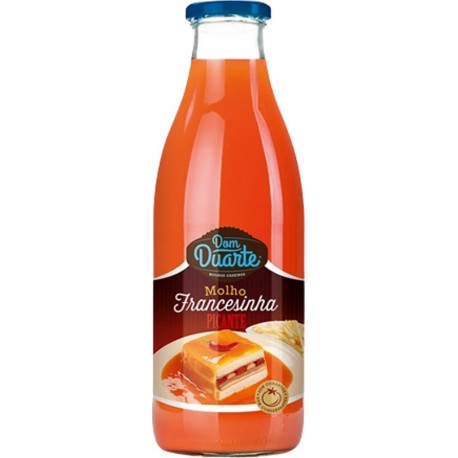 DOM DUARTE Sauce Francesinha Piquante 500g