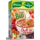 KNORR Mouliné Chili au Riz Noir Bio & LA POTAGERE 1L