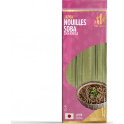 NC Nouilles japonaises Soba 300g