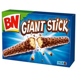 BN Giant Stick 210g (lot de 10 x 3 paquets)