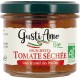 GUSTI AMO BIO Bruschetta Tartinable Tomates Séchées 100g