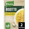 KNORR Risotto Pointe De Safran Plat Cuisiné En 12min 175g