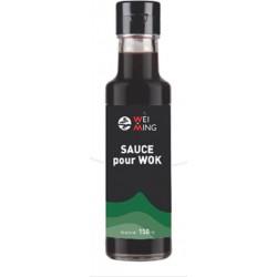 WEI MING Sauce pour wok teriyaki 150ml