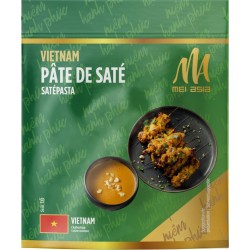 MEI ASIA Pâte de saté Vietnam 80g