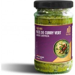 MEI ASIA Pate de curry vert 110g