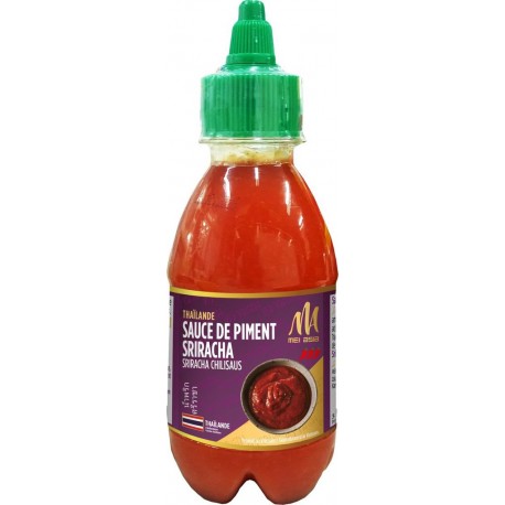 MEI ASIA Sauce de piment spiracha 180ml