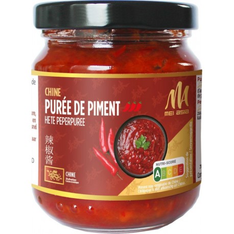 MEI ASIA Purée de piment 95g