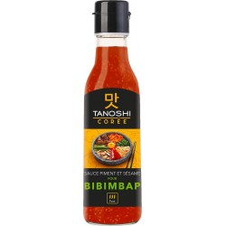 TANOSHI Sauce Soja bibimbap 225ml