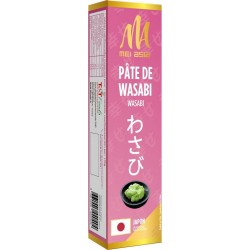 MEI ASIA Pate de wasabi le tube de 43g