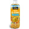 FLORETTE Soupe Velouté 6 Légumes Sel réduit 30% 1L