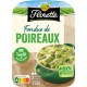 FLORETTE Recette Fondue de Poireaux les 2 barquettes de 175g