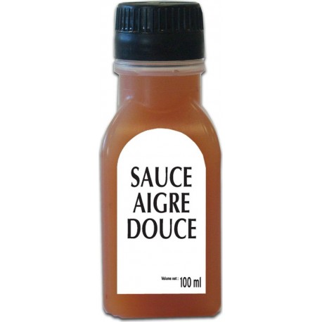 AGIS Sauce aigre douce 100ml