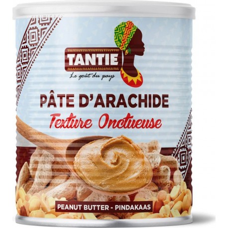 TANTIE Pâte d'arachide texture onctueuse 850g