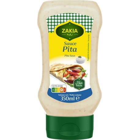 ZAKIA Sauce pita 345g