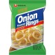 NC Chips Onion Rings De Corée Saveur Oignon 90g/sachet 20 Sachets les 20 sacs de 1800g