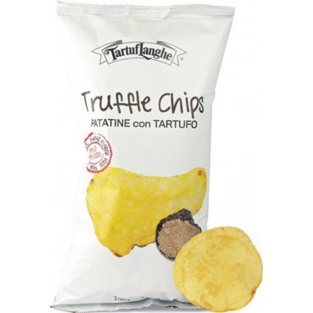 NC Chips De Pommes À La Truffe 100 Gr