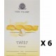 NC Lot 6x Twist Apéritifs Fromage Mon Village Boîte 100g les 6 boîtes de 0.1Kg