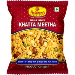 NC Mélange Apéritif Indien Namkeen Khatta Mitha 220g