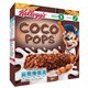 Coco Pops Barre Riz Soufflé au Chocolat au Lait 120g (lot de 10 x 3 boîtes)