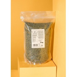 NC Koro Haricots Mungo Bio 2Kg l'unité de 2Kg