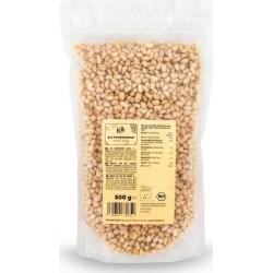 NC Koro Pignons De Pin Bio 500 G l'unité de 0.5Kg