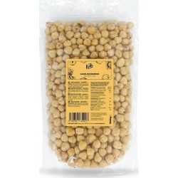 Koro Noisettes Décortiquées, Légèrement Torréfiées Et Blanchies 1Kg l'unité de 1Kg