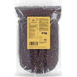 NC Koro Haricots Azuki Bio 2Kg l'unité de 2Kg