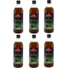 NC Lot 6x Huile D'olive Extra Vierge Espagne La Pedriza Bouteille 1l les 6 bouteilles