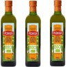 NC Lot 3x Huile D'olive Extra Vierge Bio Espagne La Pedriza 75cl les 3 unités