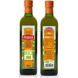 NC Huile D'olive Extra Vierge Bio Espagne La Pedriza 75cl l'unité