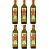 NC Lot 6x Huile D'olive Extra Vierge Bio Espagne La Pedriza 75cl les 6 unités